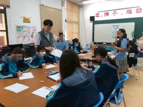 家庭教育-113學年度第2學期小團體活動  