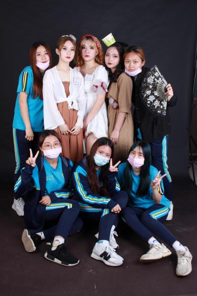 109學年度時尚造型競賽