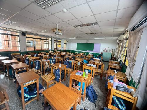 1140919國家防災日(地震)演練