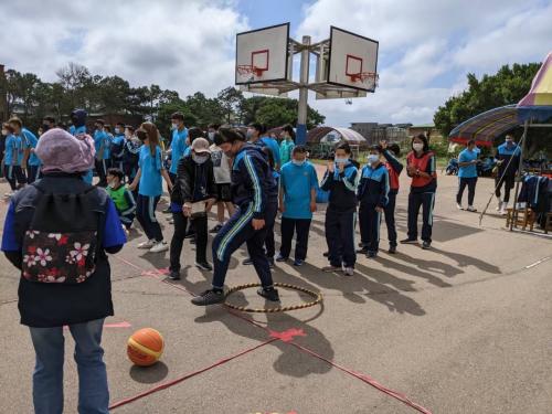 111學年度綜職科運動會活動111.11.4