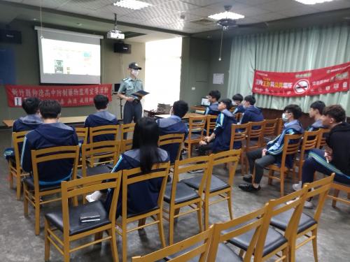 109菸檳害防治活動