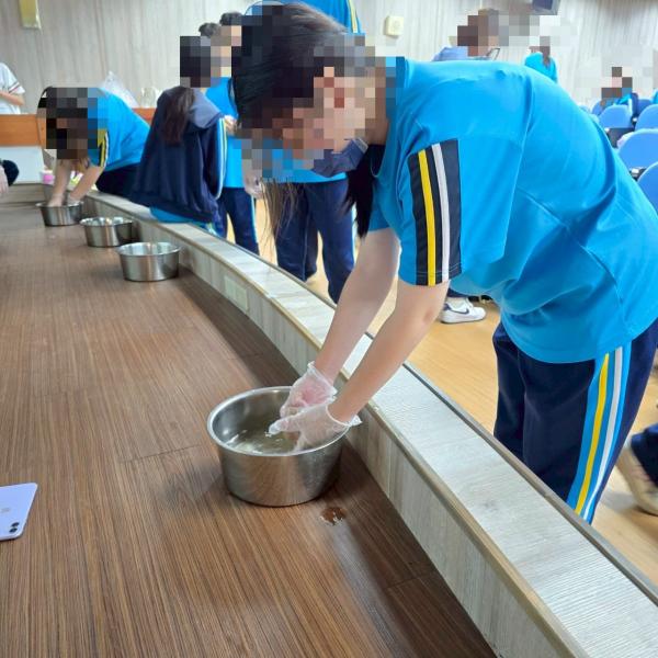 生涯輔導活動-113學年第2學期高一高二明新科大參訪體驗課程