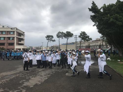 2019校園防災演練