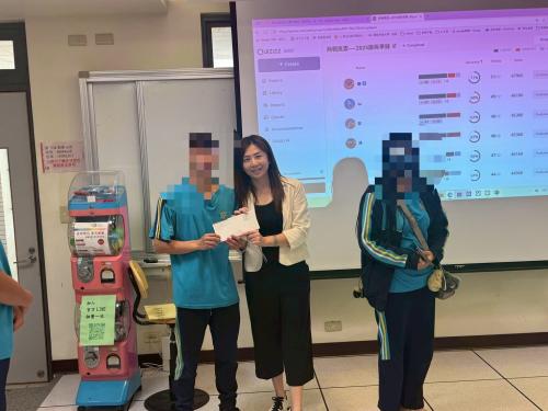 生涯輔導活動-113學年第2學期高一高二明新科大參訪體驗課程