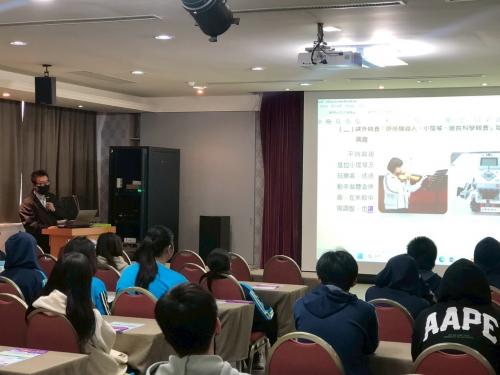 生涯輔導活動-113學年第2學期如何準備推甄及面試技巧