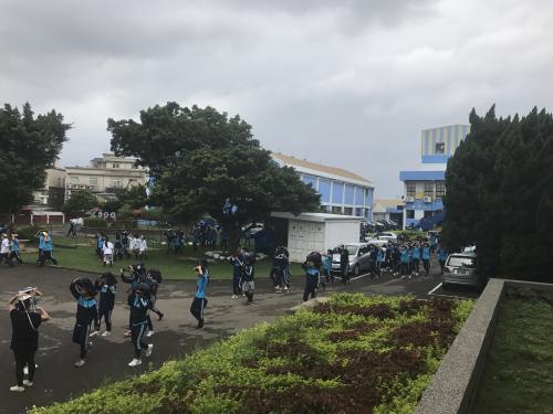 2019校園防災演練