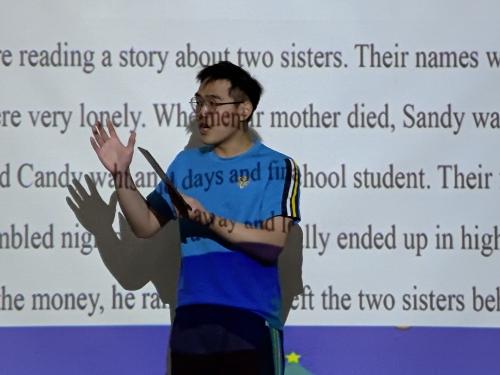 113學年度英文月系列活動