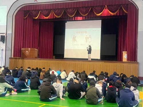 112-2校園犯罪預防宣導活動-校園詐騙防制