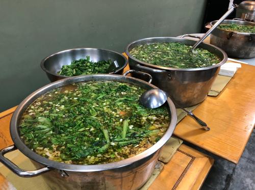 冬至吃湯圓