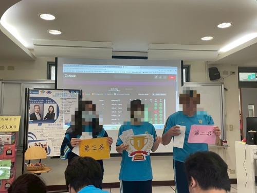 生涯輔導活動-113學年第2學期高一高二明新科大參訪體驗課程